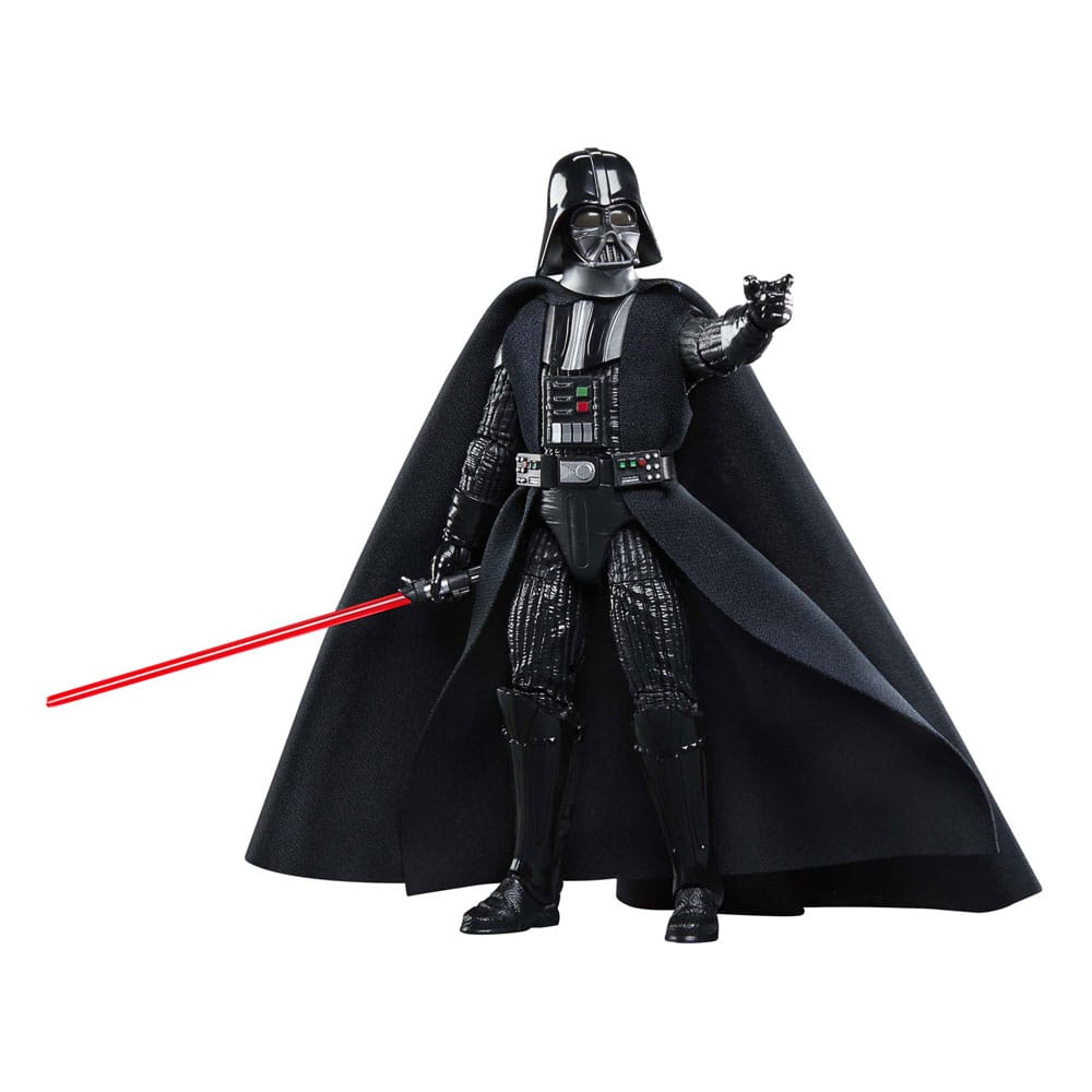 Star Wars Episode IV Black Series Actionfigur Darth Vader 15 cm