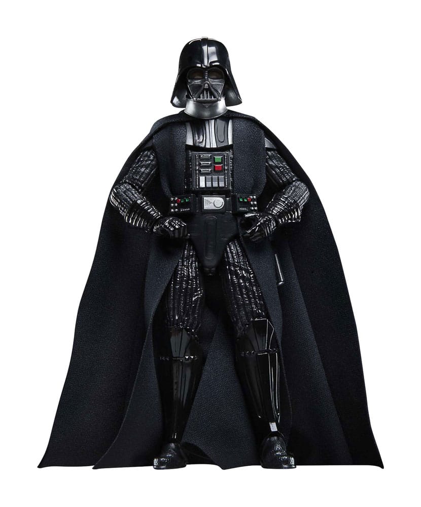Star Wars Episode IV Black Series Actionfigur Darth Vader 15 cm