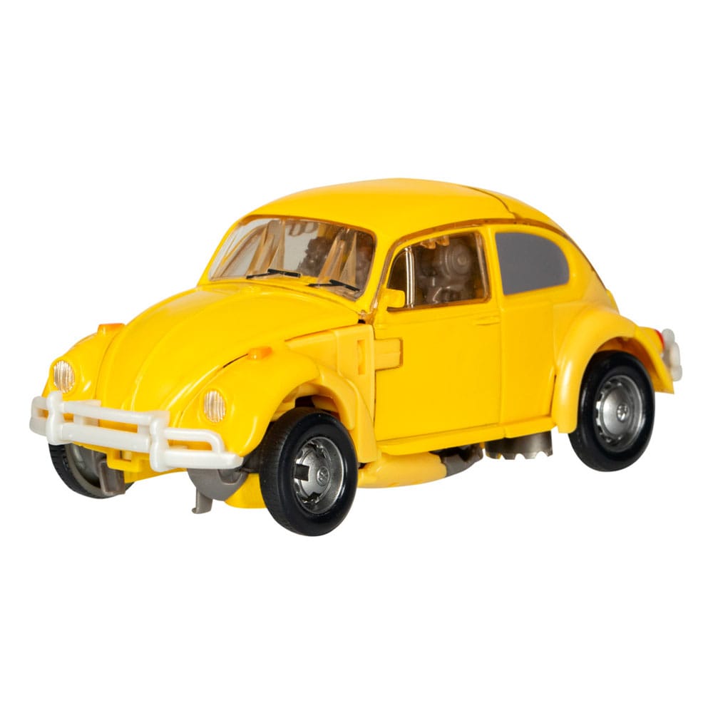 Transformers: Bumblebee Generations Studio Series Deluxe Class Actionfigur Bumblebee 11 cm