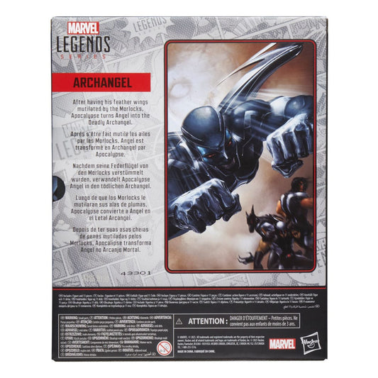 X-Force Marvel Legends Actionfigur Archangel 15 cm