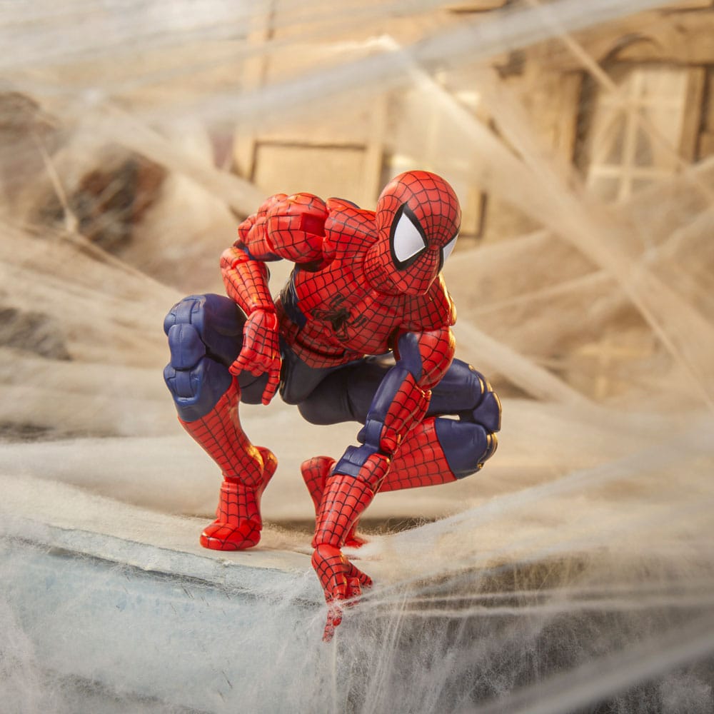 Marvel Legends Maximum Series Actionfigur Spider-Man 15 cm