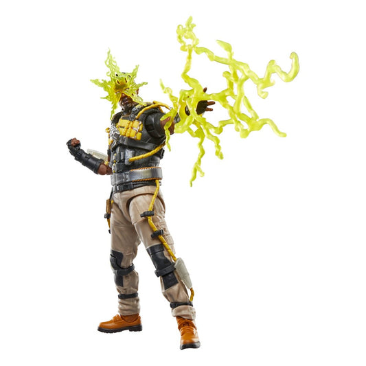 Spider-Man: No Way Home Marvel Legends Actionfigur Marvel's Electro 15 cm