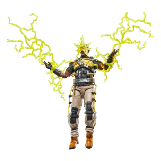 Spider-Man: No Way Home Marvel Legends Actionfigur Marvel's Electro 15 cm