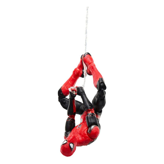 Spider-Man: Far From Home Marvel Legends Actionfigur Spider-Man (Upgraded Suit) 15 cm
