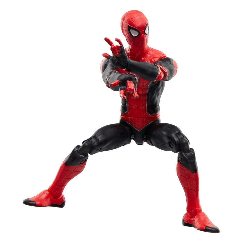 Spider-Man: Far From Home Marvel Legends Actionfigur Spider-Man (Upgraded Suit) 15 cm