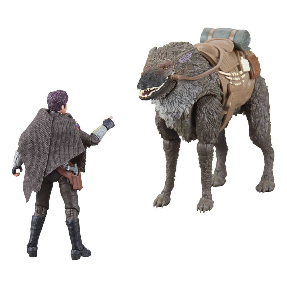 Star Wars: Ahsoka Vintage Collection Actionfiguren 2er-Pack Howler & Sabine Wren (Peridea)