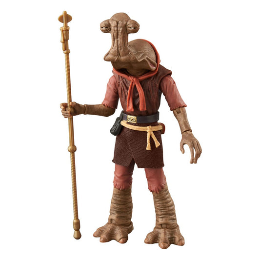 Star Wars Episode IV Vintage Collection Actionfigur Momaw Nadon (Hammerhead) 10 cm