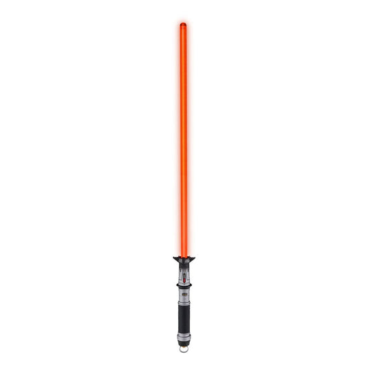 Star Wars: Ahsoka Black Series Replik Force FX Elite Lichtschwert Baylan Skoll