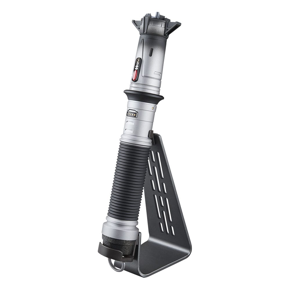 Star Wars: Ahsoka Black Series Replik Force FX Elite Lichtschwert Baylan Skoll