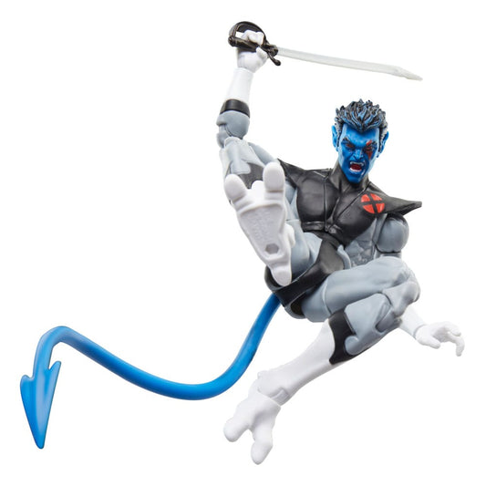X-Men Marvel Legends Actionfigur Nightcrawler (BAF: Marvel's Nemesis) 15 cm