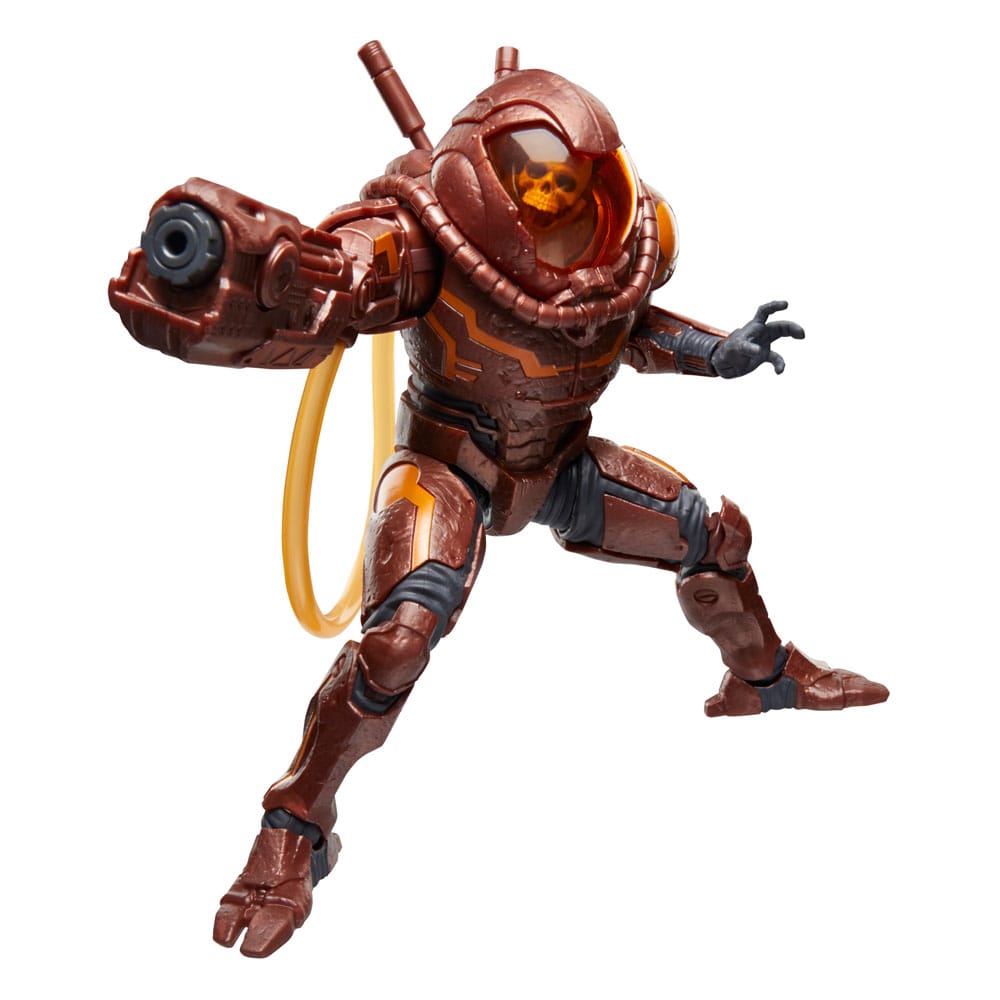 X-Men Marvel Legends Actionfigur Fabian Cortez (BAF: Marvel's Nemesis) 15 cm