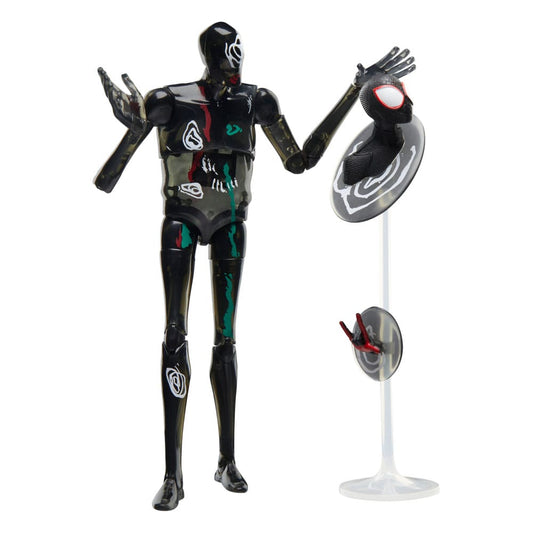 Spider-Man: Across the Spider-Verse Marvel Legends Actionfigur The Spot 15 cm
