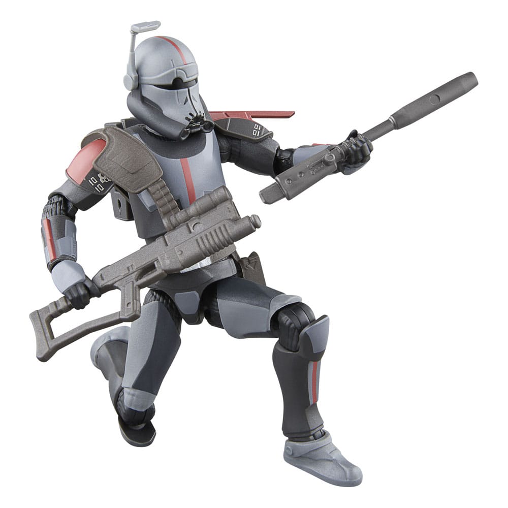 Star Wars: The Bad Batch Vintage Collection Actionfigur Crosshair 10 cm