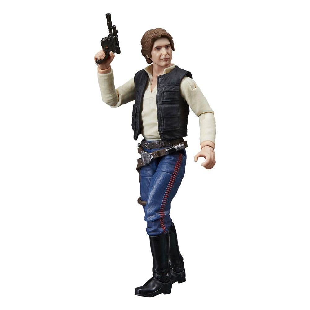 Star Wars Episode IV Vintage Collection Actionfigur Han Solo 10 cm