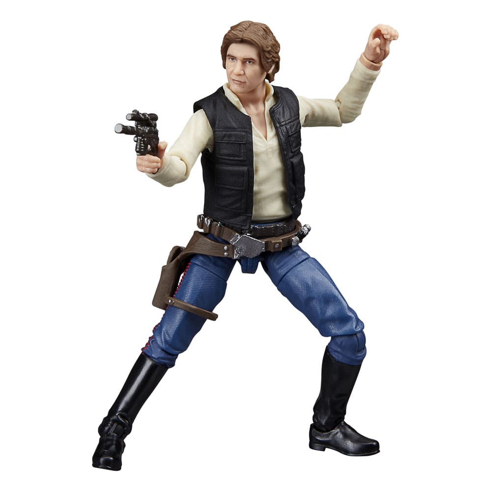 Star Wars Episode IV Vintage Collection Actionfigur Han Solo 10 cm