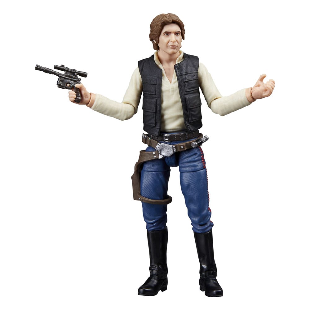 Star Wars Episode IV Vintage Collection Actionfigur Han Solo 10 cm