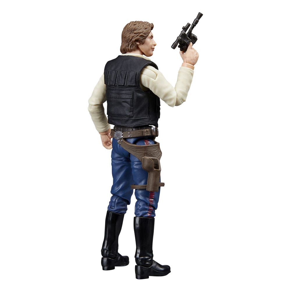 Star Wars Episode IV Vintage Collection Actionfigur Han Solo 10 cm