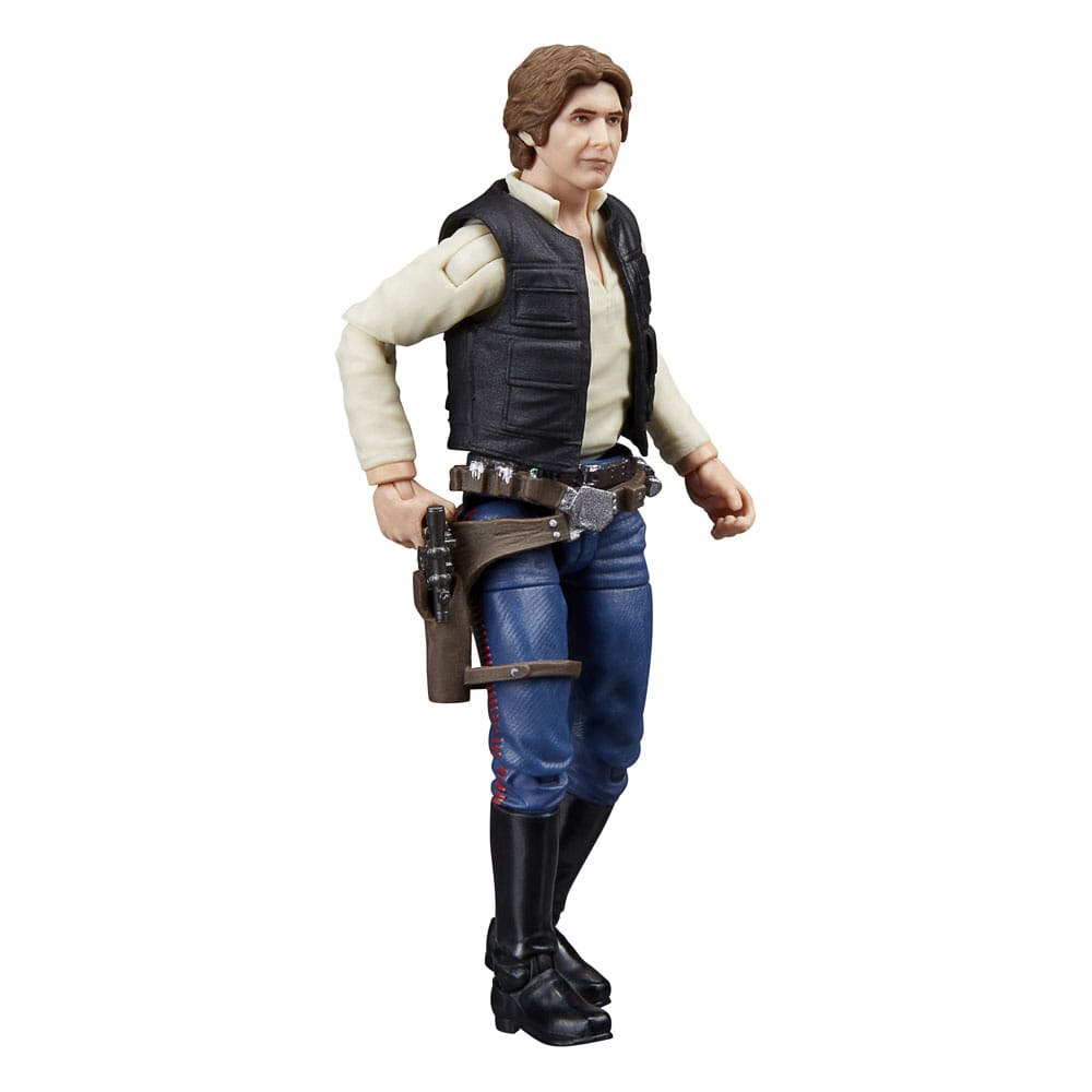 Star Wars Episode IV Vintage Collection Actionfigur Han Solo 10 cm