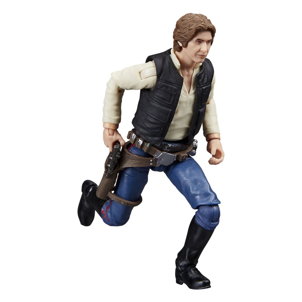 Star Wars Episode IV Vintage Collection Actionfigur Han Solo 10 cm
