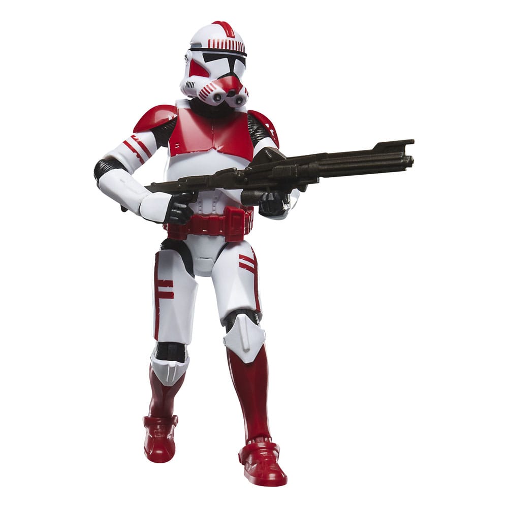 Star Wars: The Clone Wars Vintage Collection Actionfigur Imperial Shock Trooper 10 cm