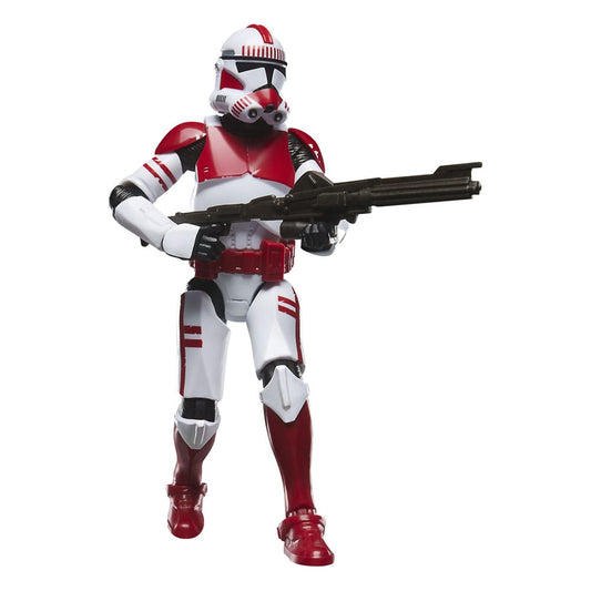 Star Wars: The Clone Wars Vintage Collection Actionfigur Imperial Shock Trooper 10 cm