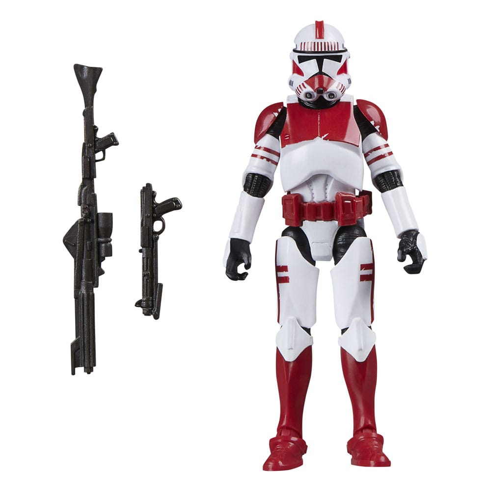 Star Wars: The Clone Wars Vintage Collection Actionfigur Imperial Shock Trooper 10 cm