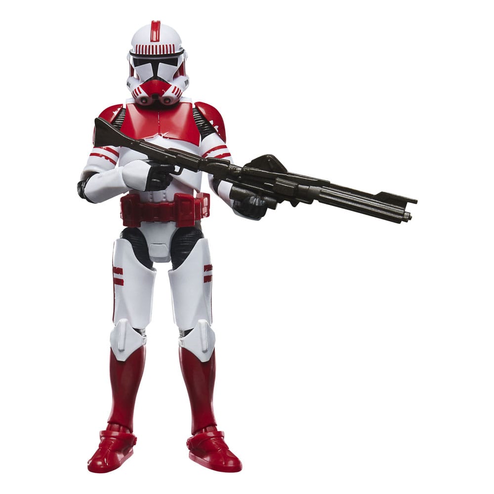 Star Wars: The Clone Wars Vintage Collection Actionfigur Imperial Shock Trooper 10 cm