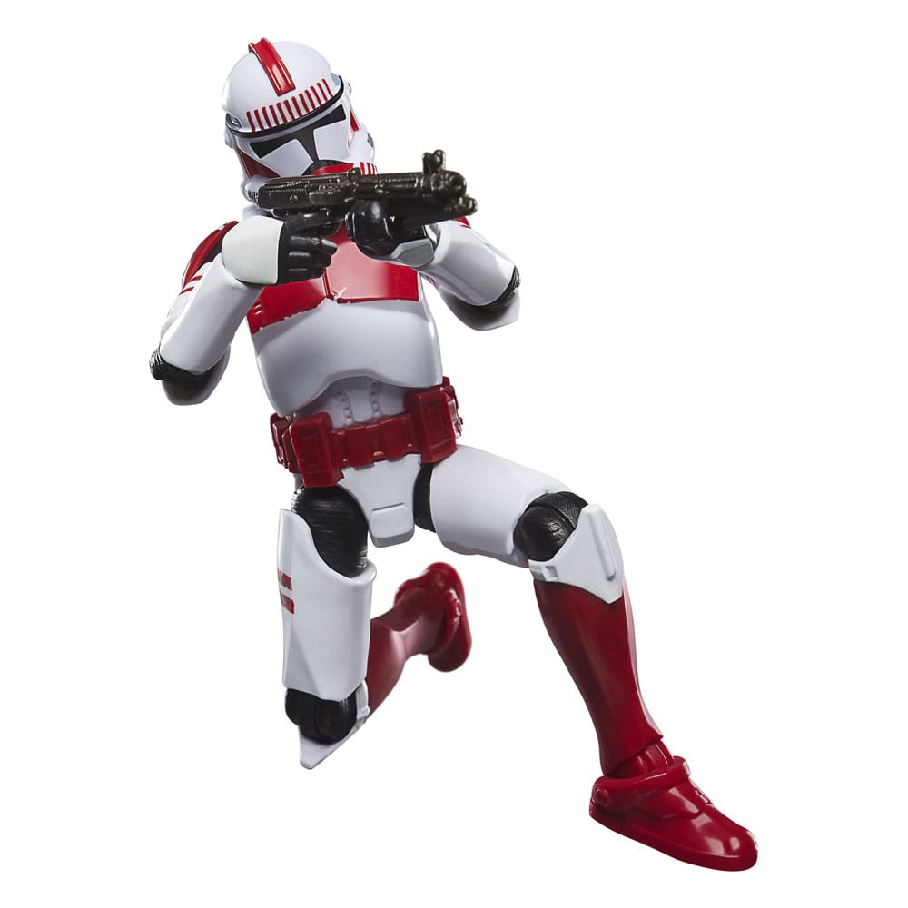 Star Wars: The Clone Wars Vintage Collection Actionfigur Imperial Shock Trooper 10 cm