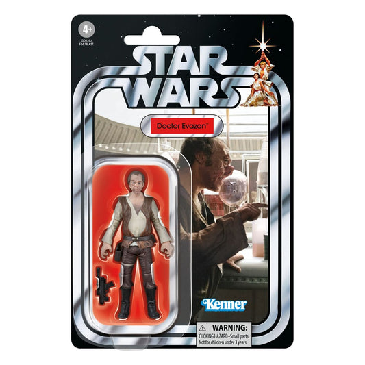 Star Wars Episode IV Vintage Collection Actionfigur Doctor Evazan 10 cm