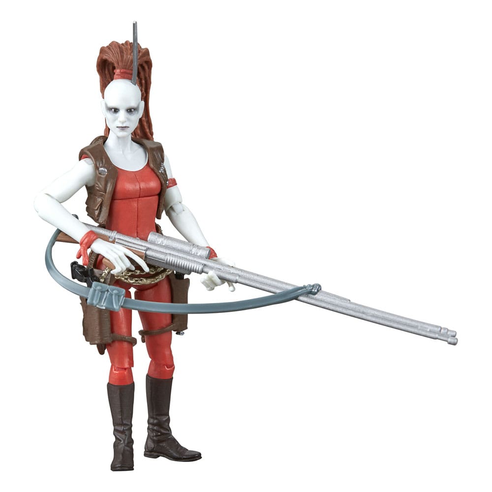 Star Wars Episode I Vintage Collection Actionfigur Aurra Sing 10 cm