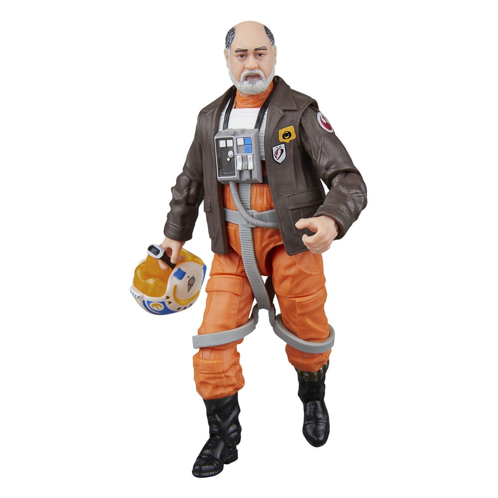 Star Wars: The Mandalorian Vintage Collection Actionfigur Carson Teva 10 cm