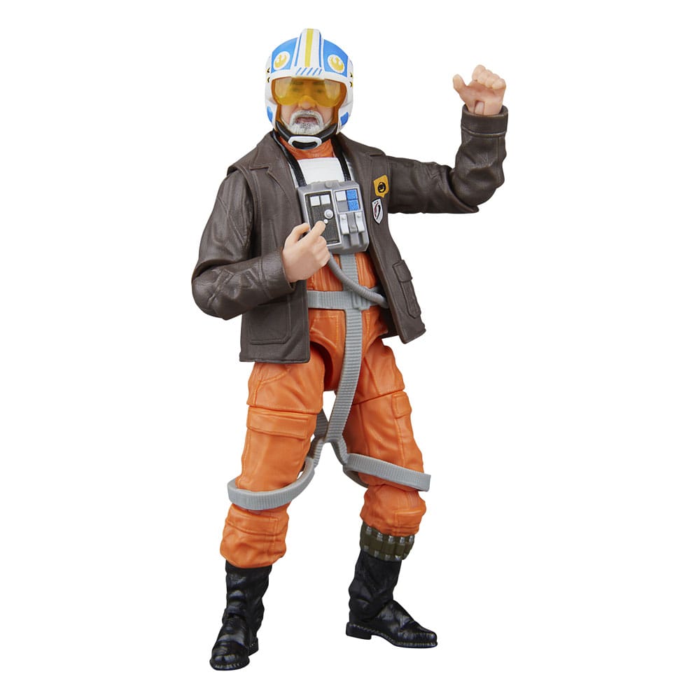 Star Wars: The Mandalorian Vintage Collection Actionfigur Carson Teva 10 cm
