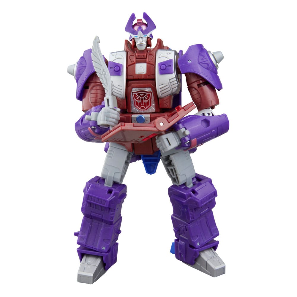 Transformers Age of the Primes Voyager Class Actionfigur The Thirteen: Alpha Trion 18 cm