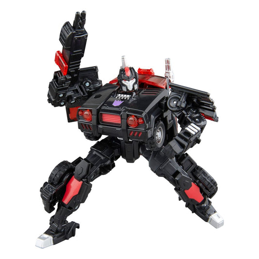 Transformers Age of the Primes Voyager Class Actionfigur Flatline 18 cm