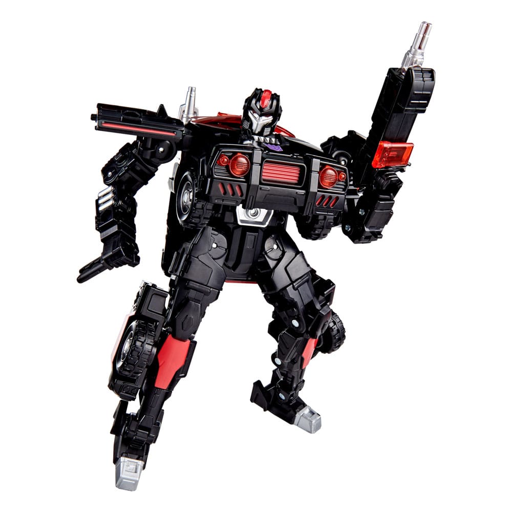 Transformers Age of the Primes Voyager Class Actionfigur Flatline 18 cm