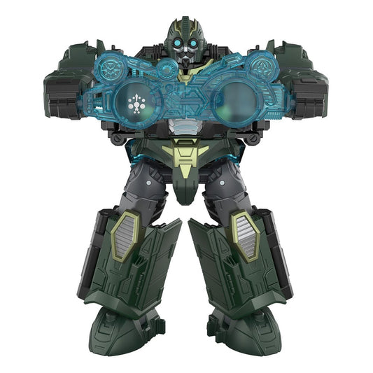 Transformers Age of the Primes Deluxe Class Actionfigur The Thirteen Alchemist Prime 14 cm
