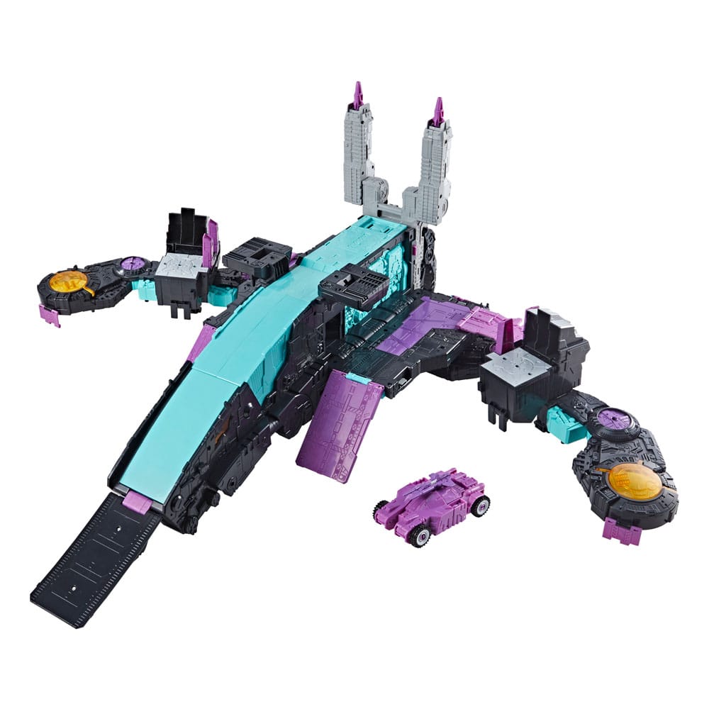 Transformers Generations Selects Age of the Primes Actionfigur G1 Trypticon 45 cm