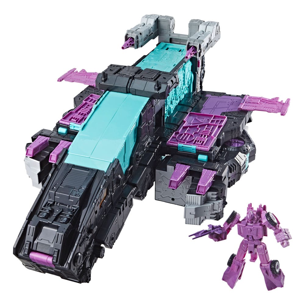 Transformers Generations Selects Age of the Primes Actionfigur G1 Trypticon 45 cm