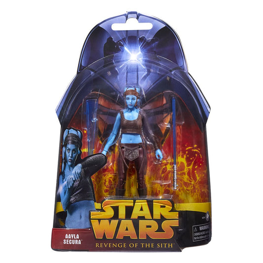 Star Wars Episode III Black Series Actionfigur 20th Anniversary Aayla Secura 15 cm
