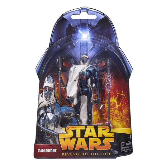Star Wars Episode III Black Series Actionfigur 20th Anniversary Magnaguard 15 cm