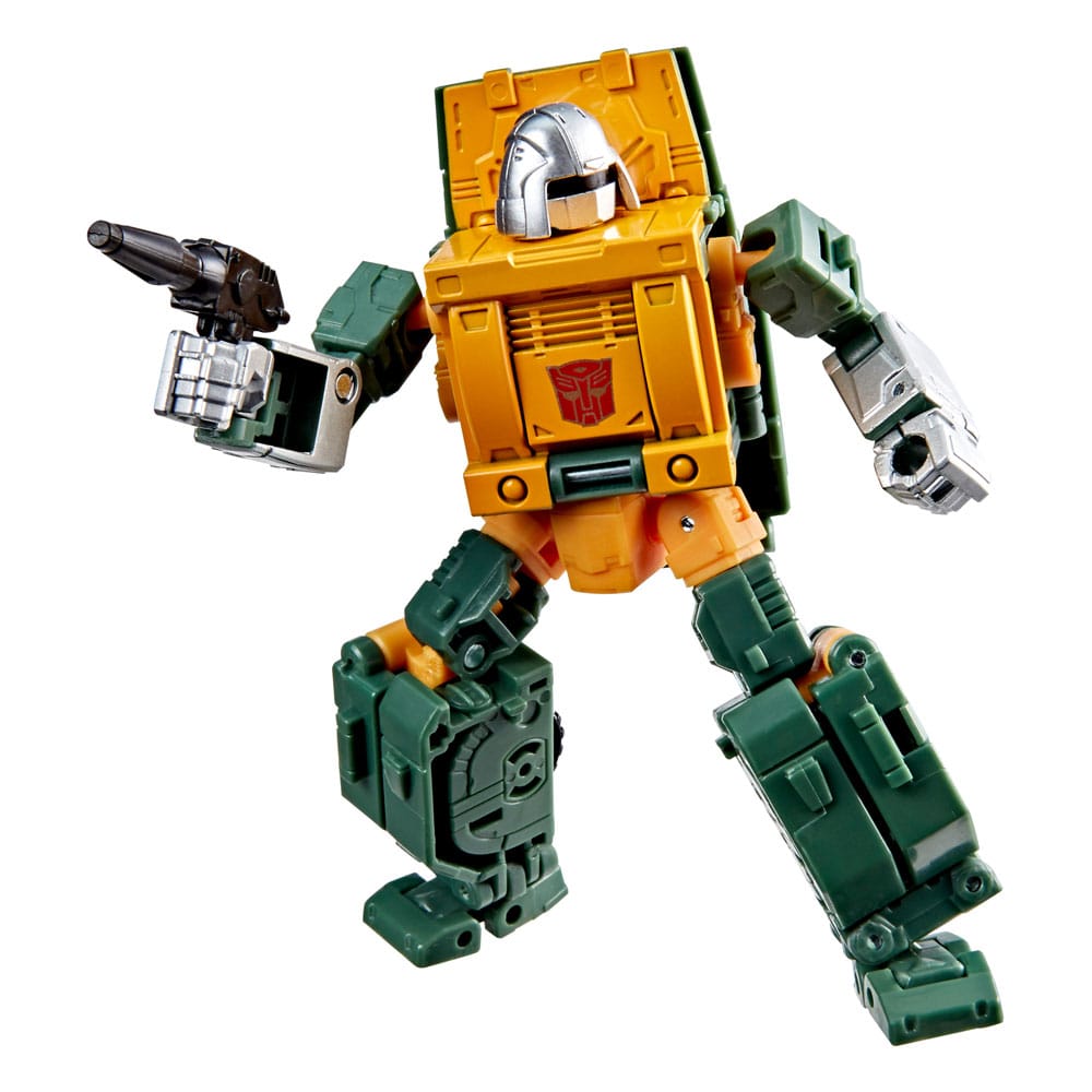 The Transformers Retro G1 Actionfigur Autobot Brawn 13 cm