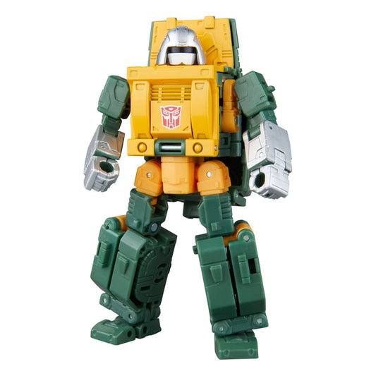 The Transformers Retro G1 Actionfigur Autobot Brawn 13 cm