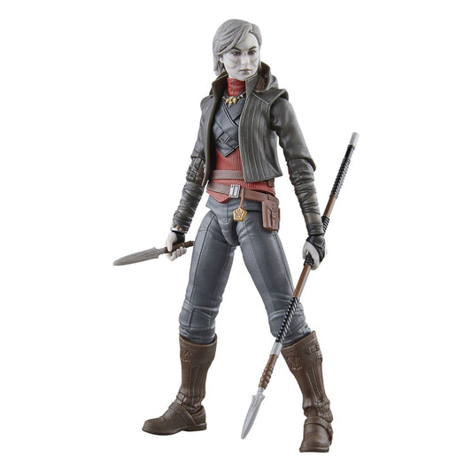 Star Wars Jedi: Survivor Black Series Actionfigur Nightsister Merrin 15 cm