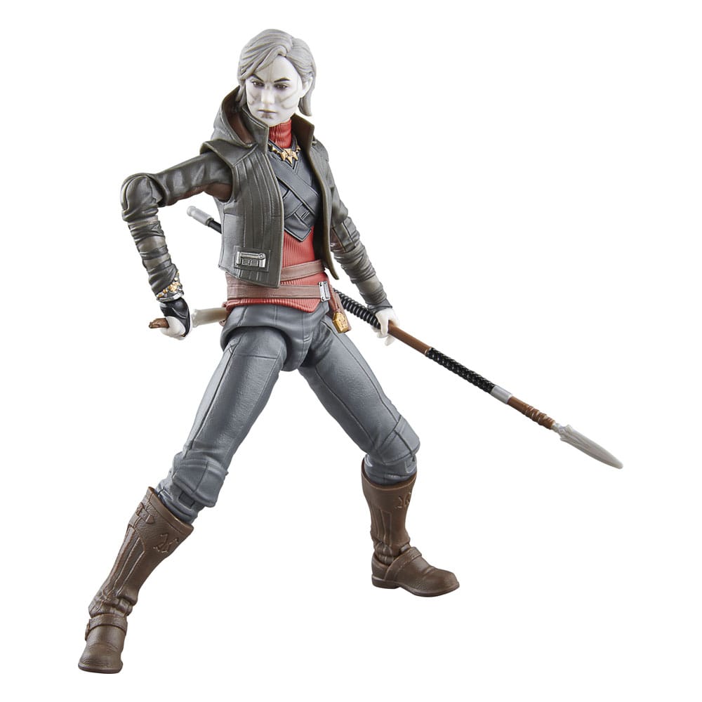 Star Wars Jedi: Survivor Black Series Actionfigur Nightsister Merrin 15 cm