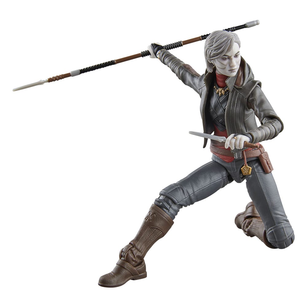 Star Wars Jedi: Survivor Black Series Actionfigur Nightsister Merrin 15 cm