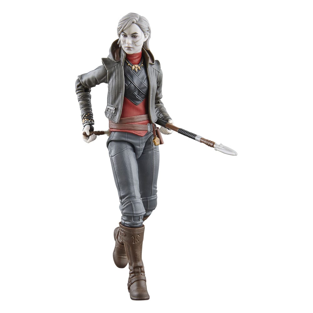 Star Wars Jedi: Survivor Black Series Actionfigur Nightsister Merrin 15 cm