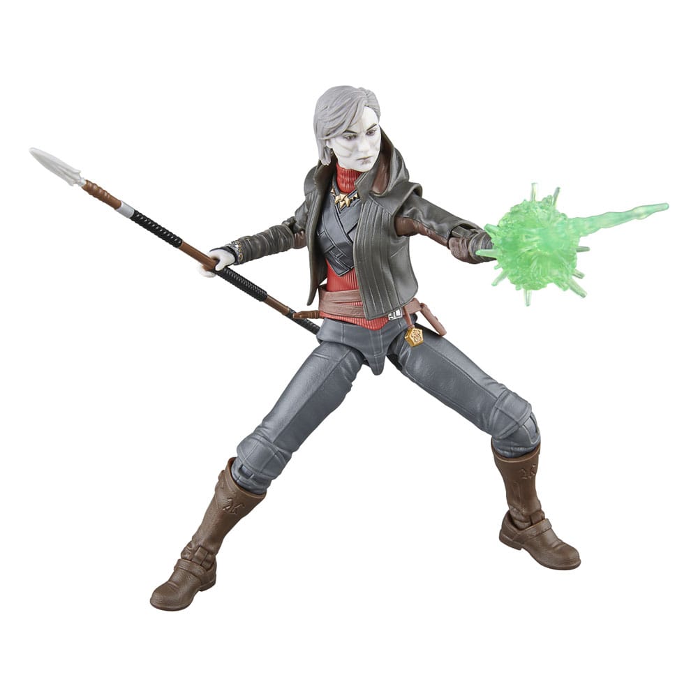 Star Wars Jedi: Survivor Black Series Actionfigur Nightsister Merrin 15 cm