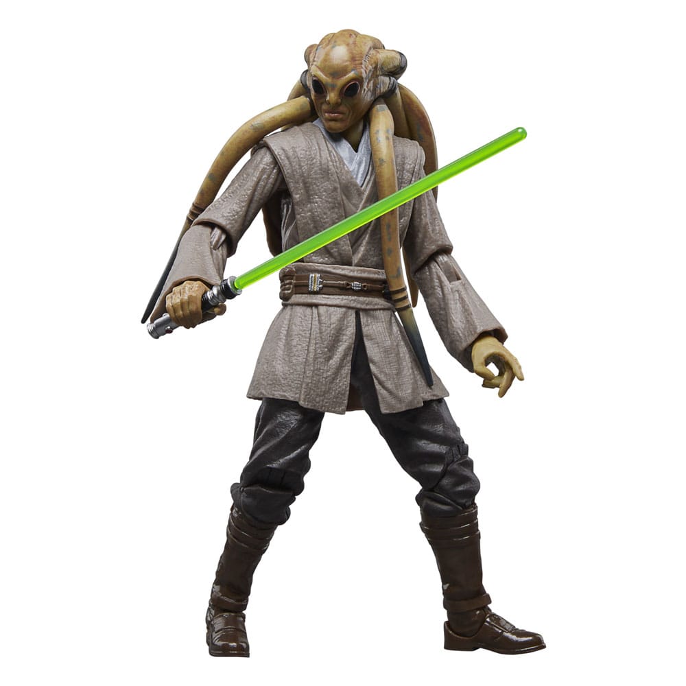 Star Wars Episode III Black Series Actionfigur 20th Anniversary Kit Fisto 15 cm