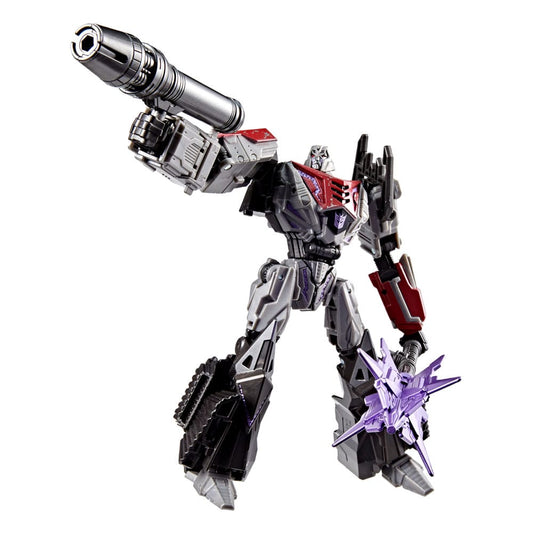 Transformers: War for Cybertron Studio Series Voyager Class Actionfigur Megatron 16 cm