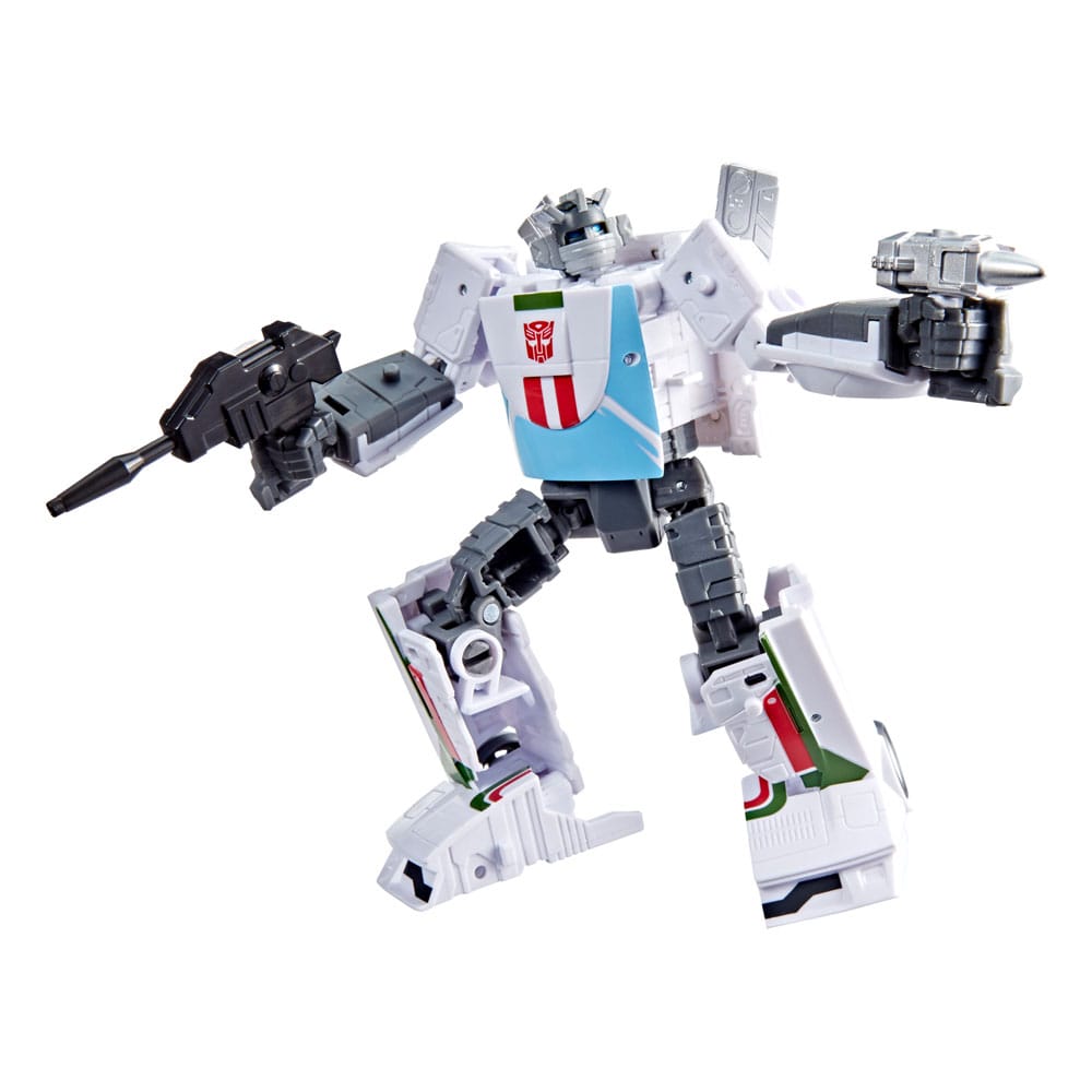 Transformers: Devastation Studio Series Deluxe Class Actionfigur Wheeljack 11 cm